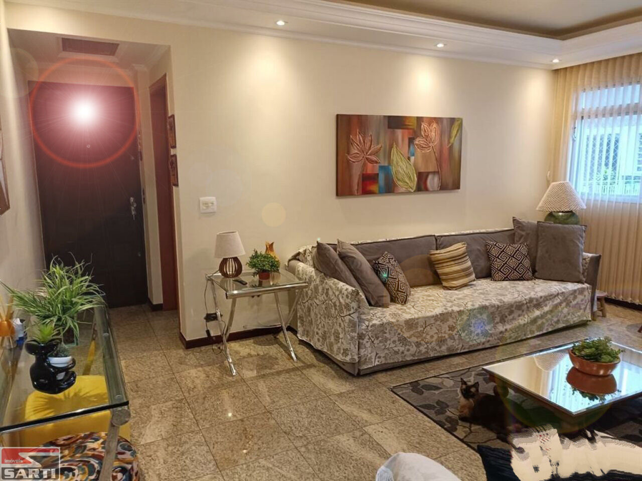 Apartamento para Venda - Jardim Leonor Mendes De Barros