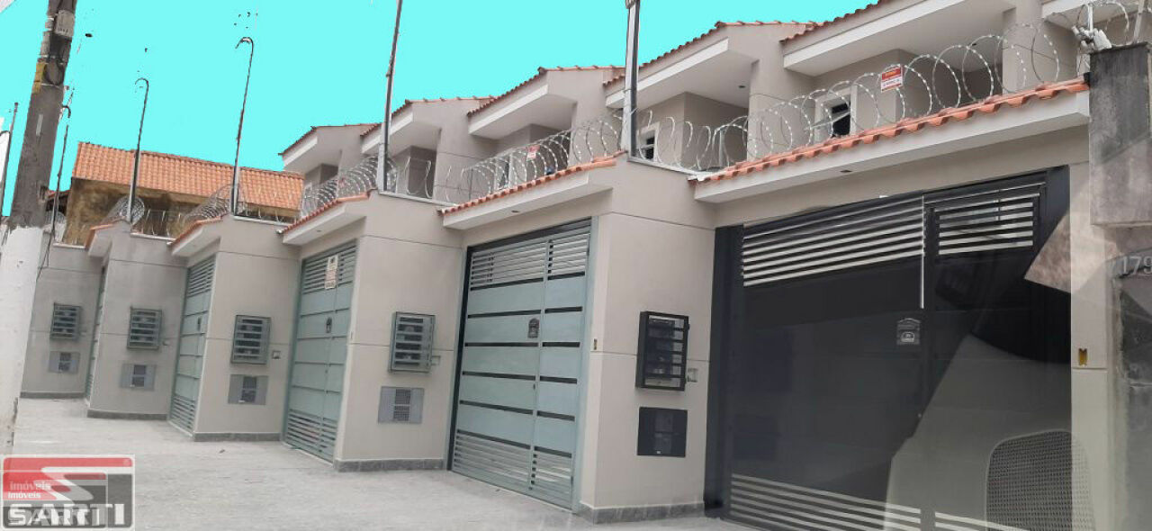 Sobrado para Venda - Vila Mazzei