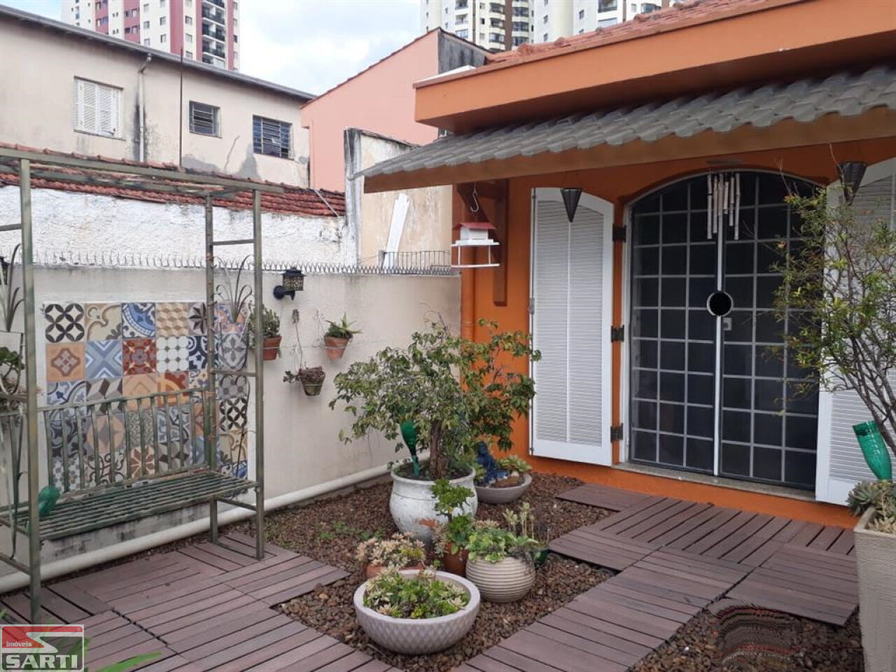 Casa Assobradada para Venda - Parque Mandaqui