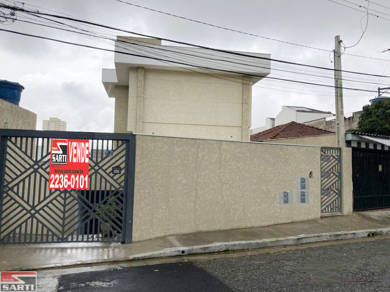 Condomnio para Venda - Vila Mazzei