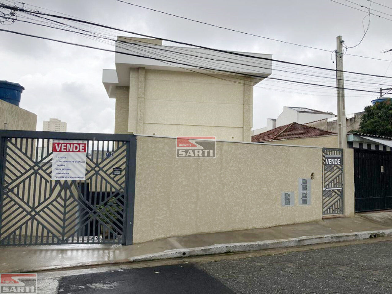 Condomnio para Venda - Vila Mazzei