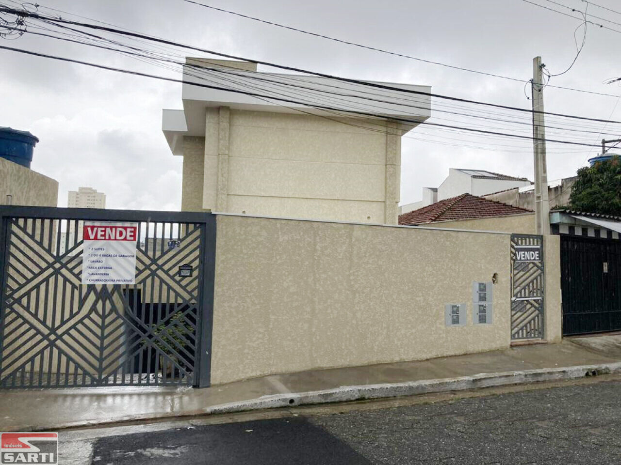 Condomnio para Venda - Vila Mazzei