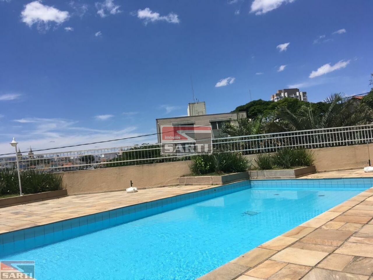 Apartamento para Venda - Parque Peruche