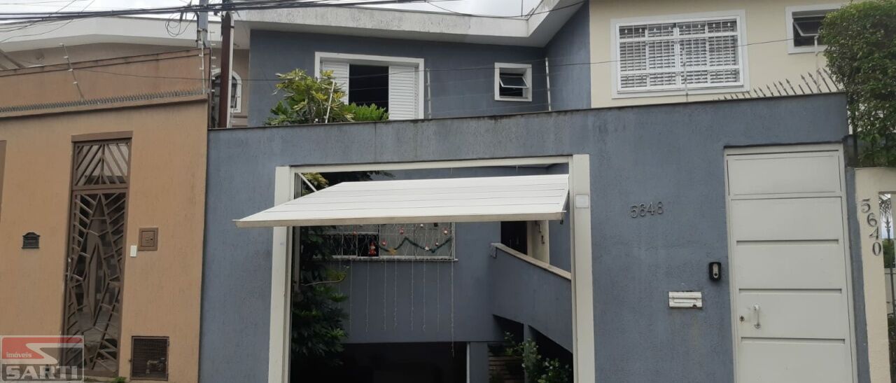 Sobrado para Venda - Tucuruvi