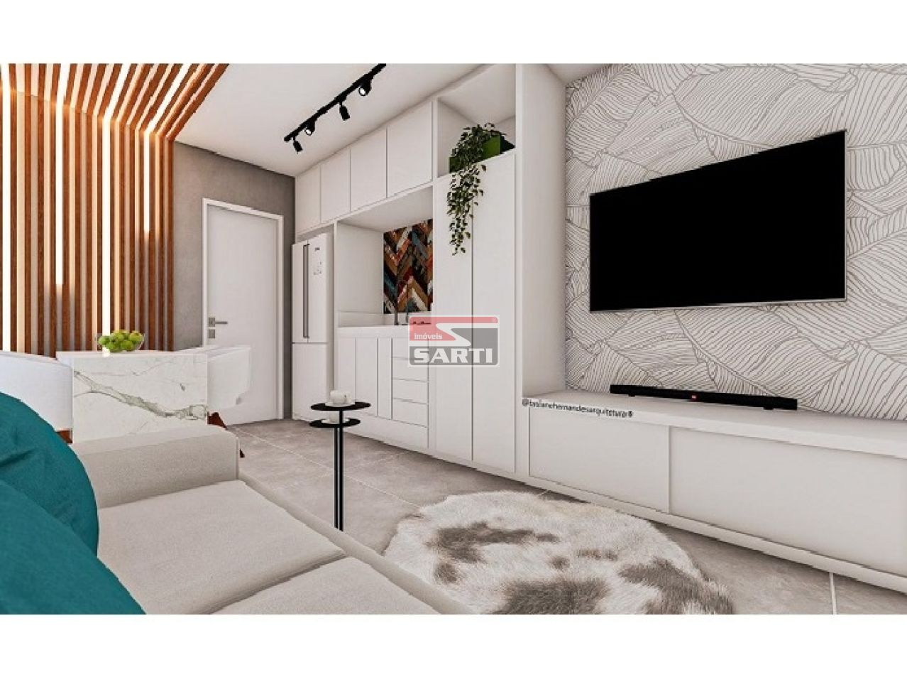 Apartamento para Venda - Vila Paulicia