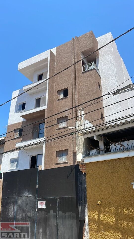 Apartamento para Venda - Vila Paulicia