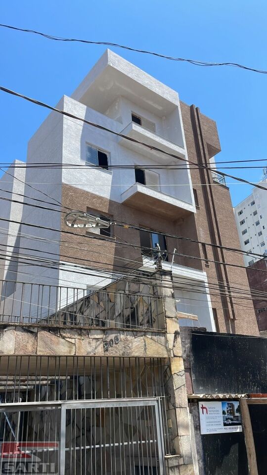 Apartamento para Venda - Vila Paulicia