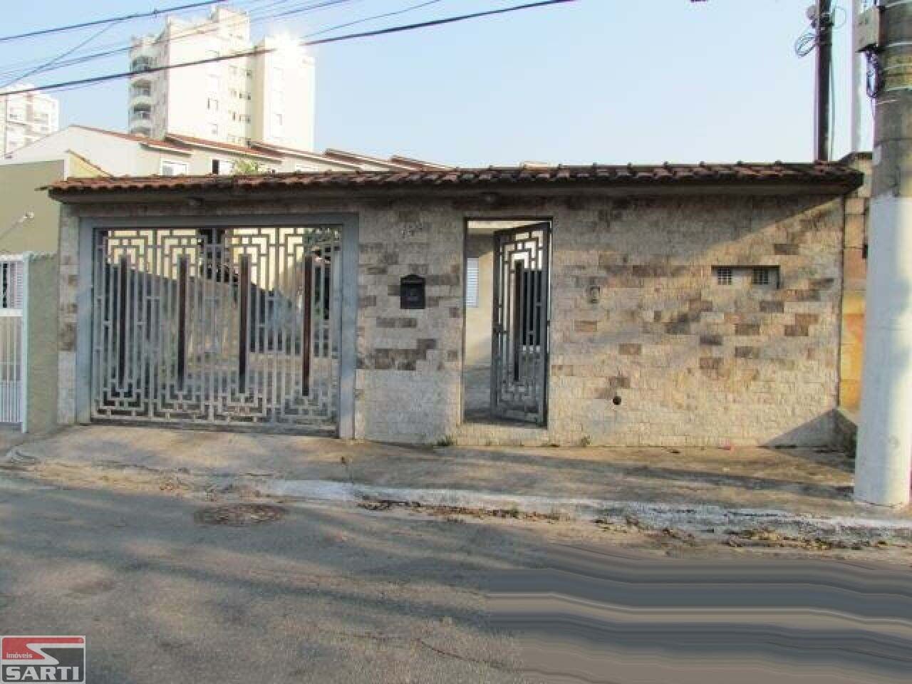 Sobrado para Venda - Mandaqui