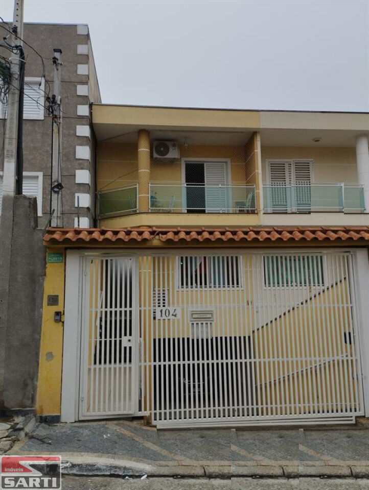 Sobrado para Venda - Vila Mazzei