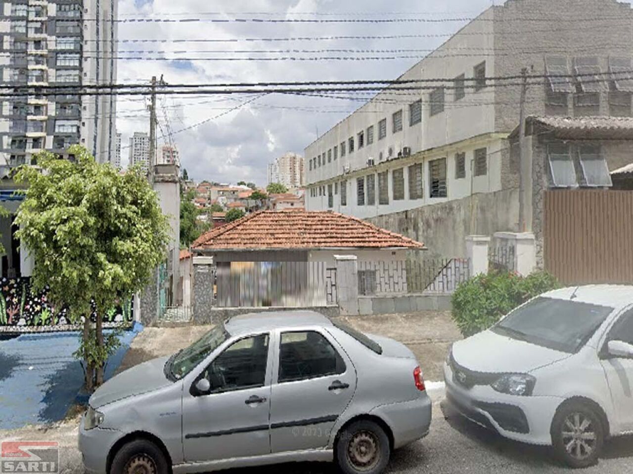 Terreno para Venda - Vila Ester