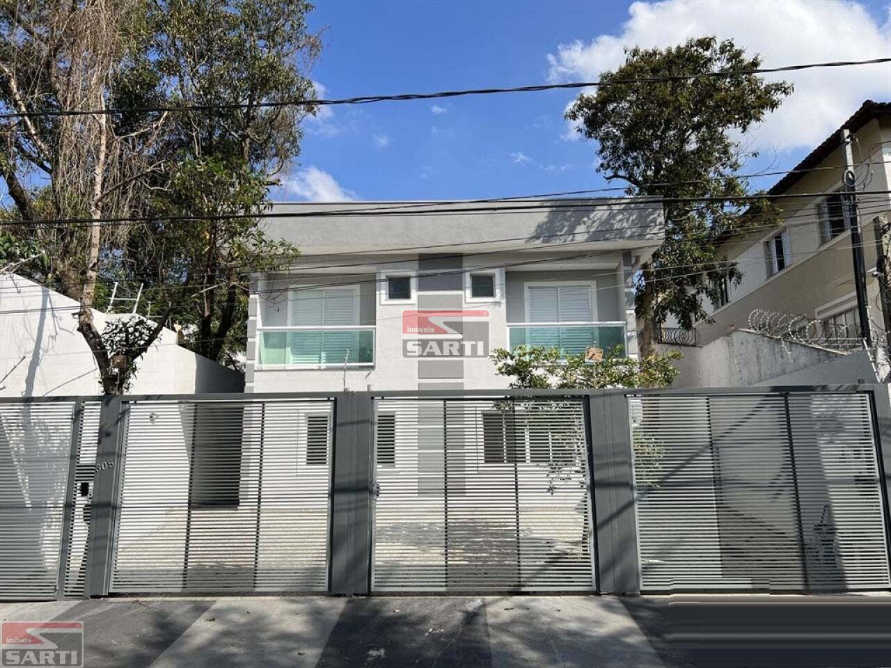 Sobrado para Venda - Jardim Leonor Mendes De Barros