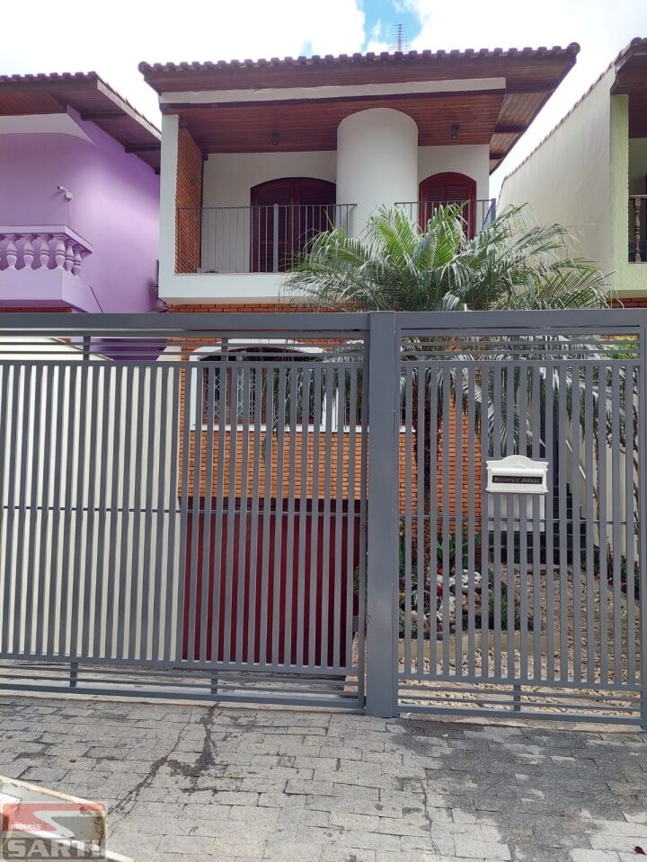 Casa Assobradada para Venda - Vila Albertina