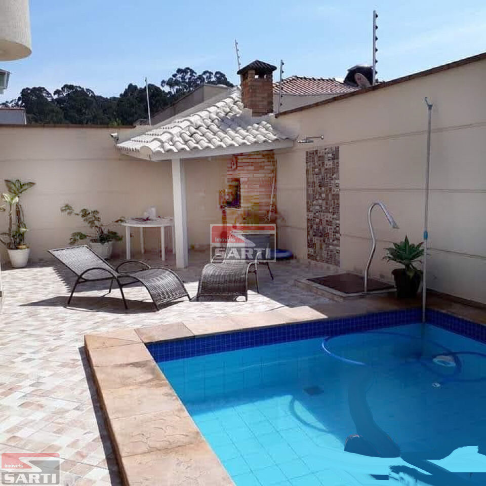 Casa Trrea para Venda - Jardim Leonor Mendes De Barros