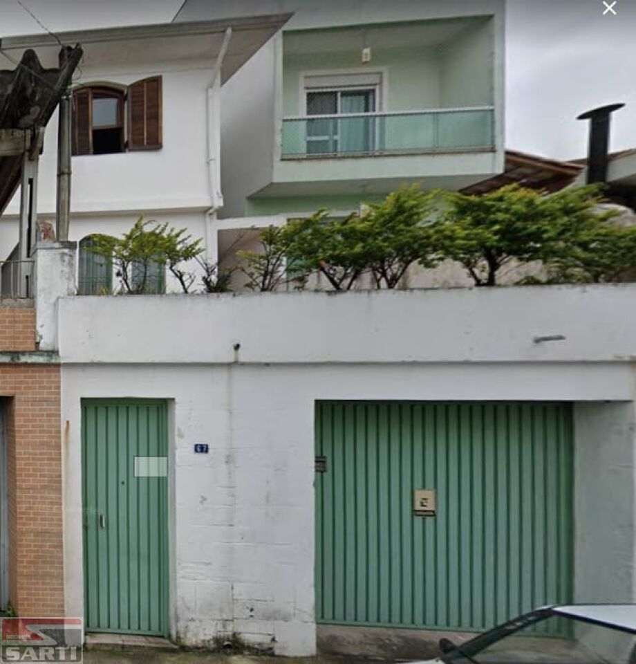 Sobrado para Venda - Vila Mazzei