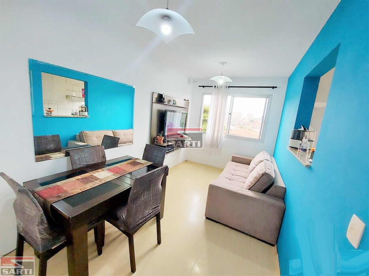 Apartamento para Venda - Vila Basileia