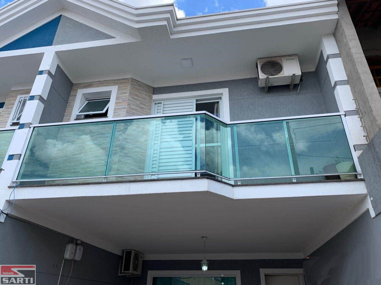 Sobrado para Venda - Vila Nivi