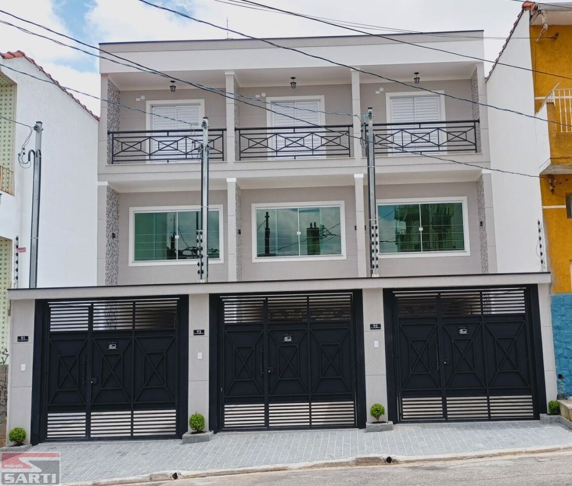 Sobrado para Venda - Parque Vitria