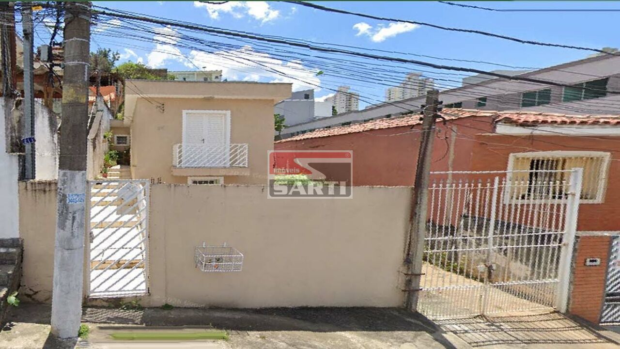 Casa Assobradada para Venda - Vila Guaca