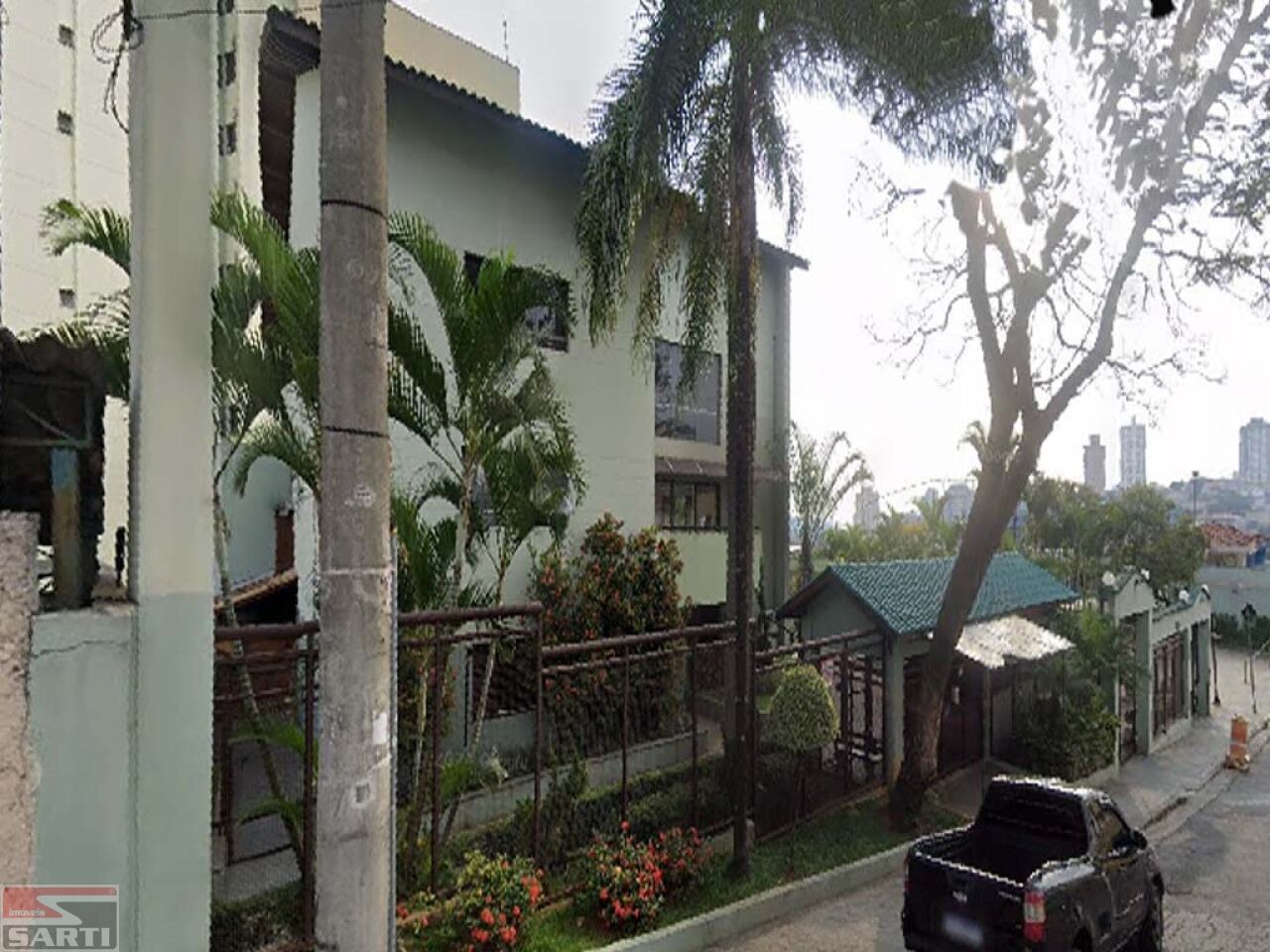 Apartamento para Venda - Vila Palmeiras