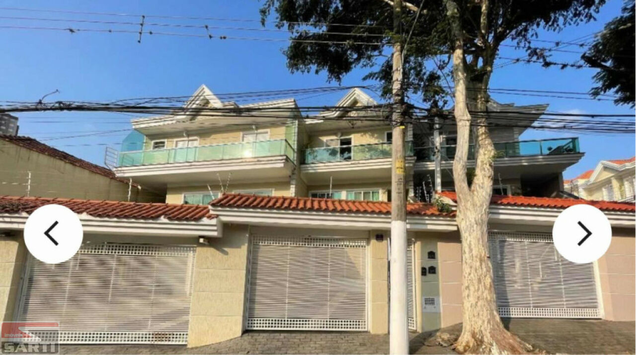 Casa Assobradada para Venda - Parada Inglesa