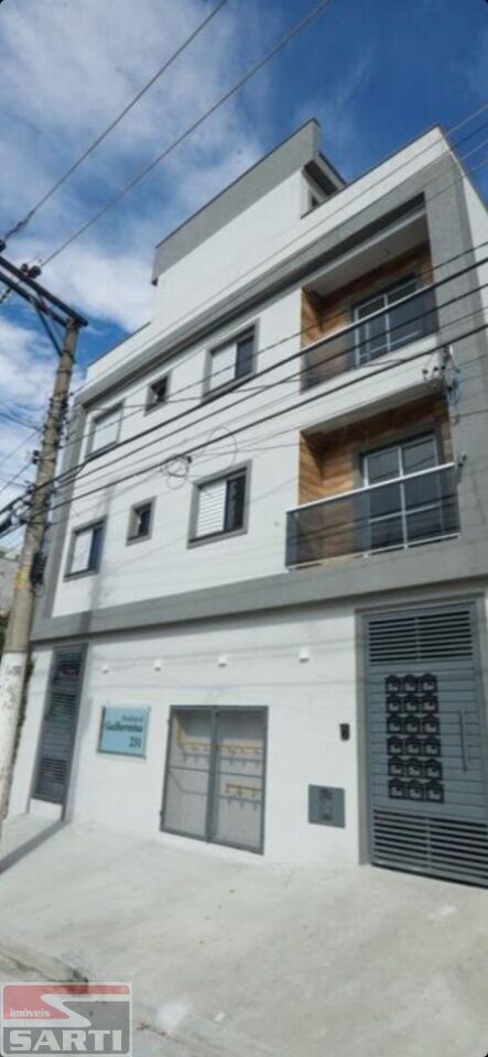 Apartamento para Venda - Vila Romero