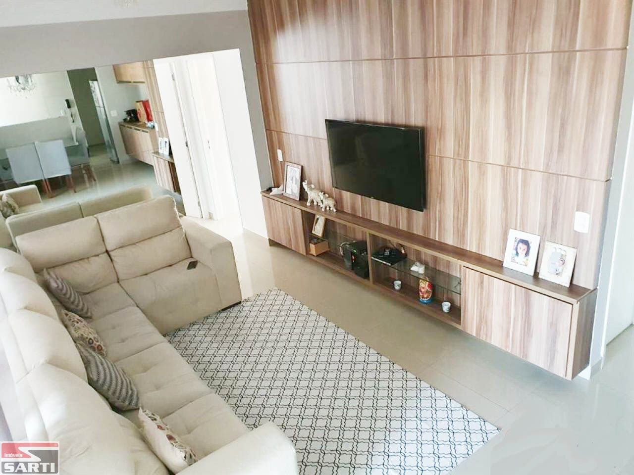 Apartamento para Venda - Santa Teresinha