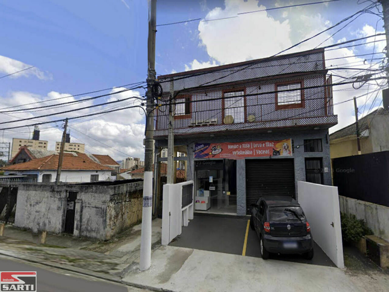 Sobrado para Venda - Chora Menino