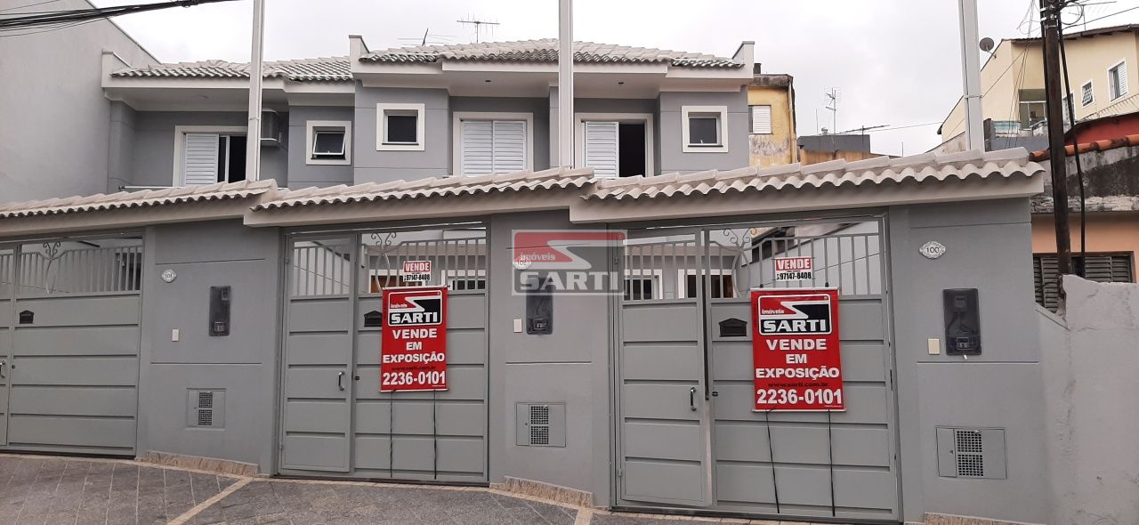 Sobrado para Venda - Vila Nivi