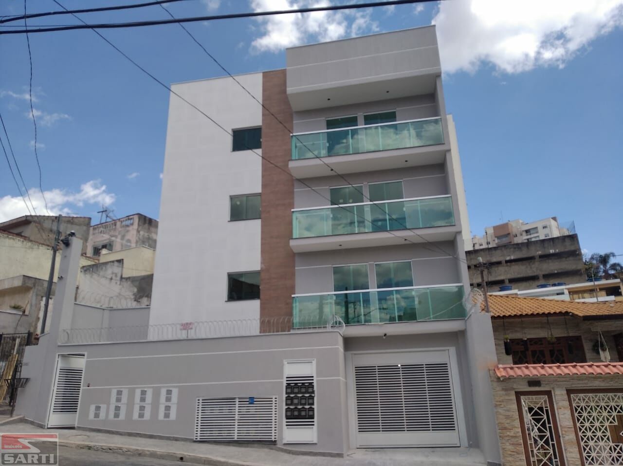 Apartamento para Venda - Parada Inglesa