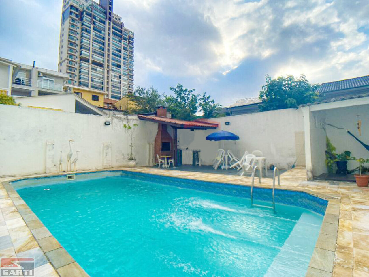 Casa Trrea para Venda - Santa Teresinha