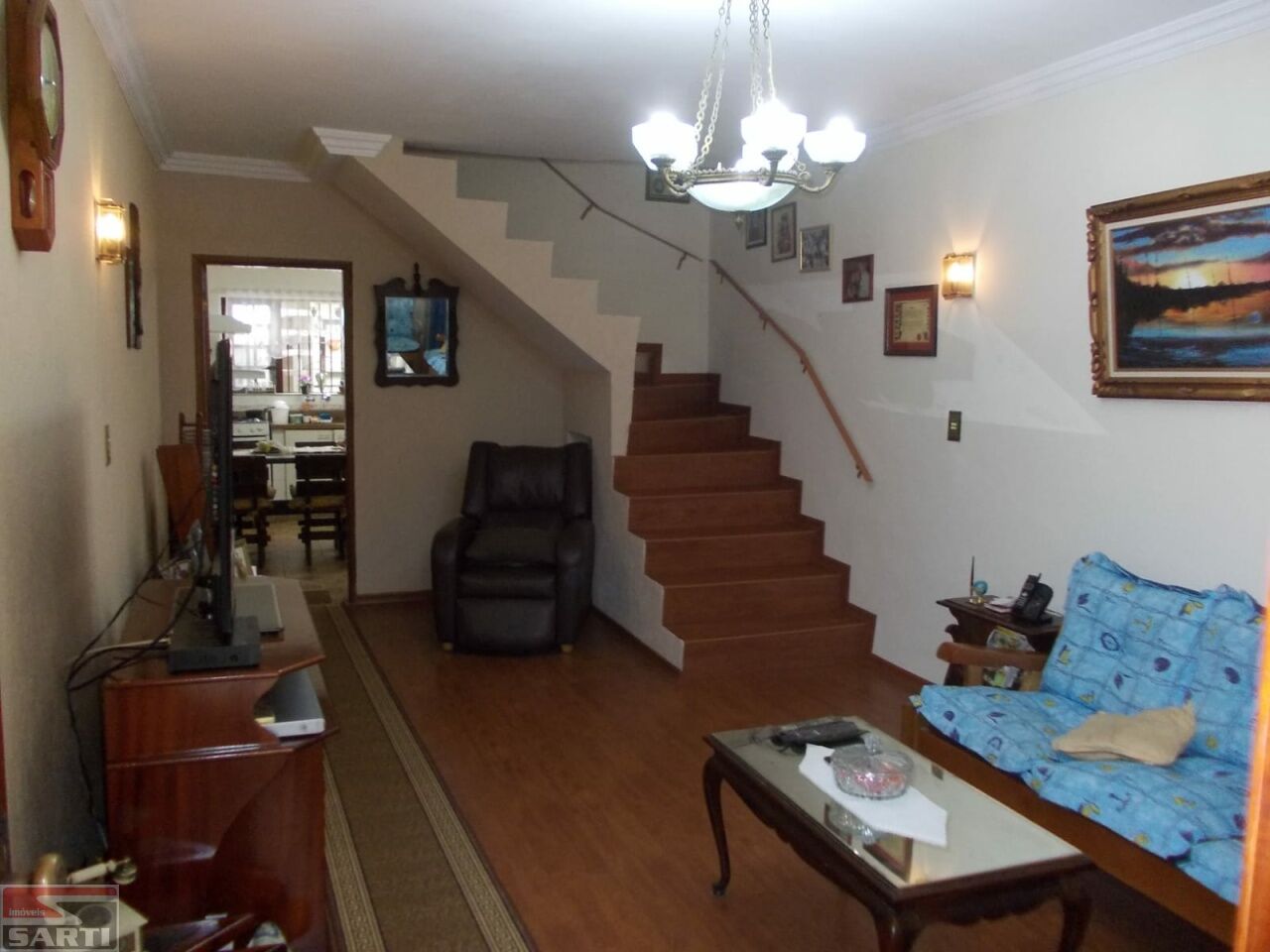 Sobrado para Venda - �gua Fria