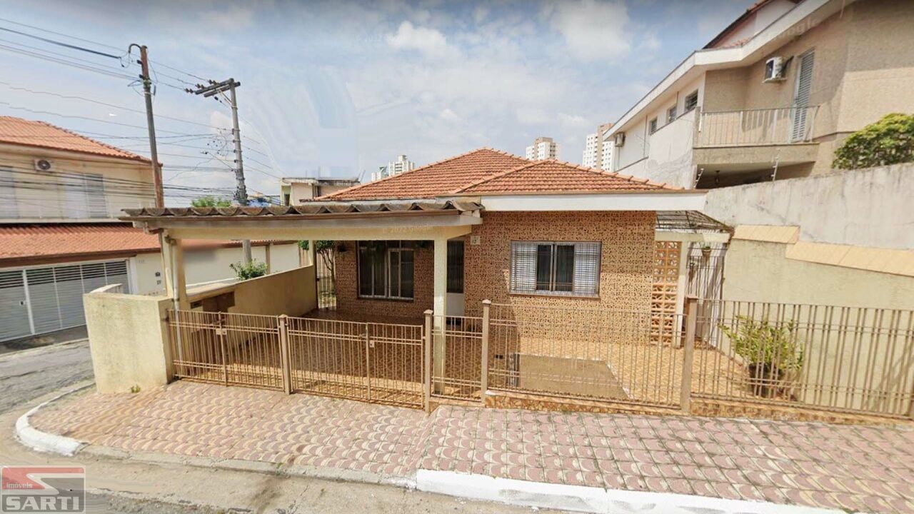 Casa Assobradada para Venda - Limo