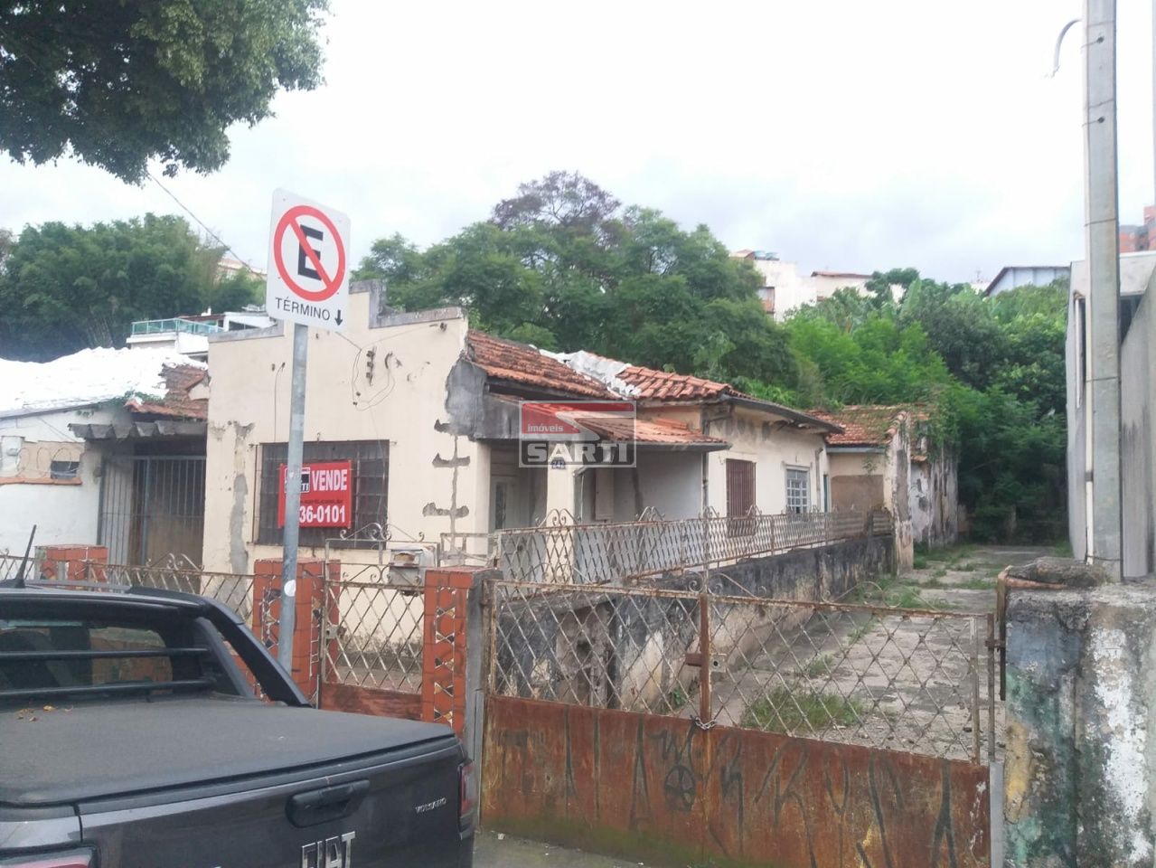 Terreno para Venda - Vila Vitrio Mazzei