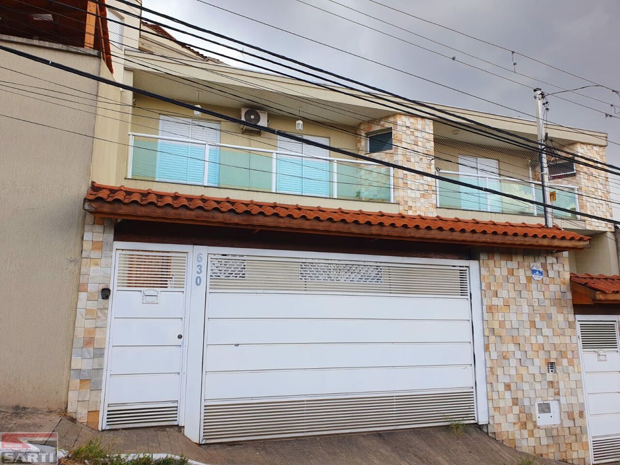 Sobrado para Venda - 