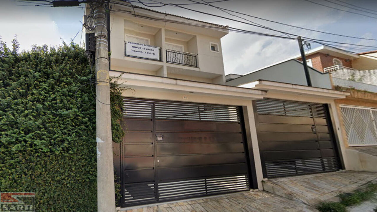 Sobrado para Venda - Lauzane Paulista