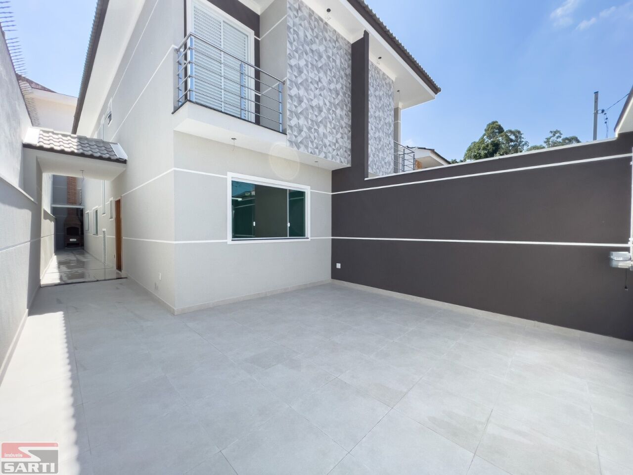 Sobrado para Venda - Jardim Guapira