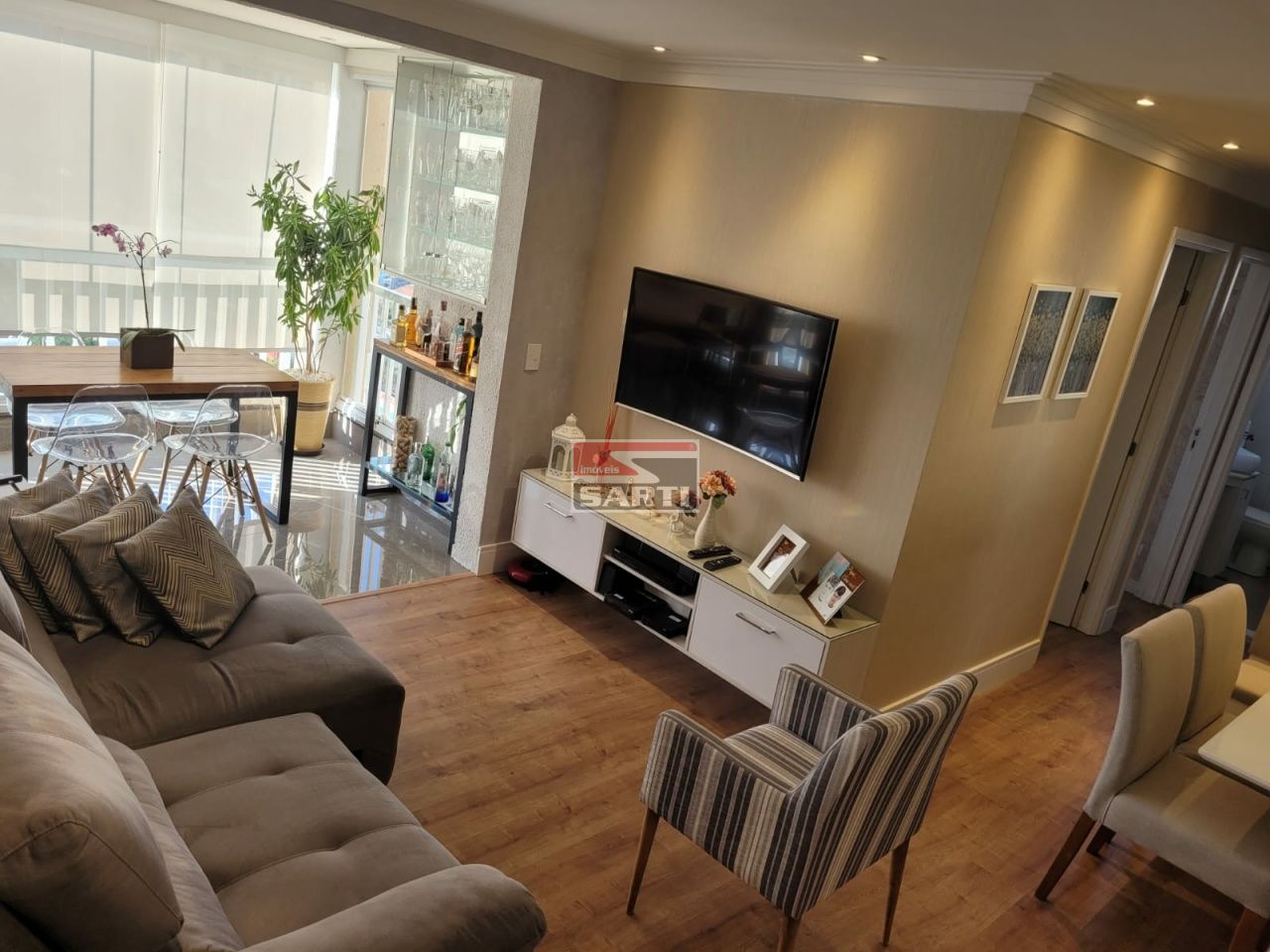 Apartamento para Venda - Chora Menino
