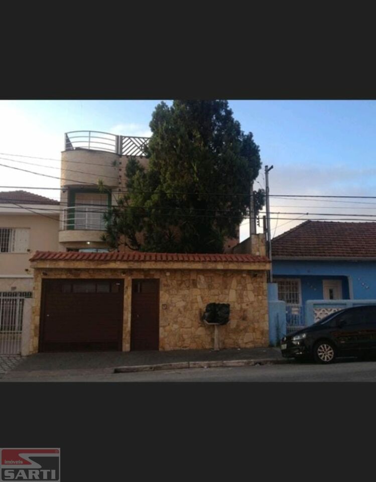 Sobrado para Venda - Vila Medeiros