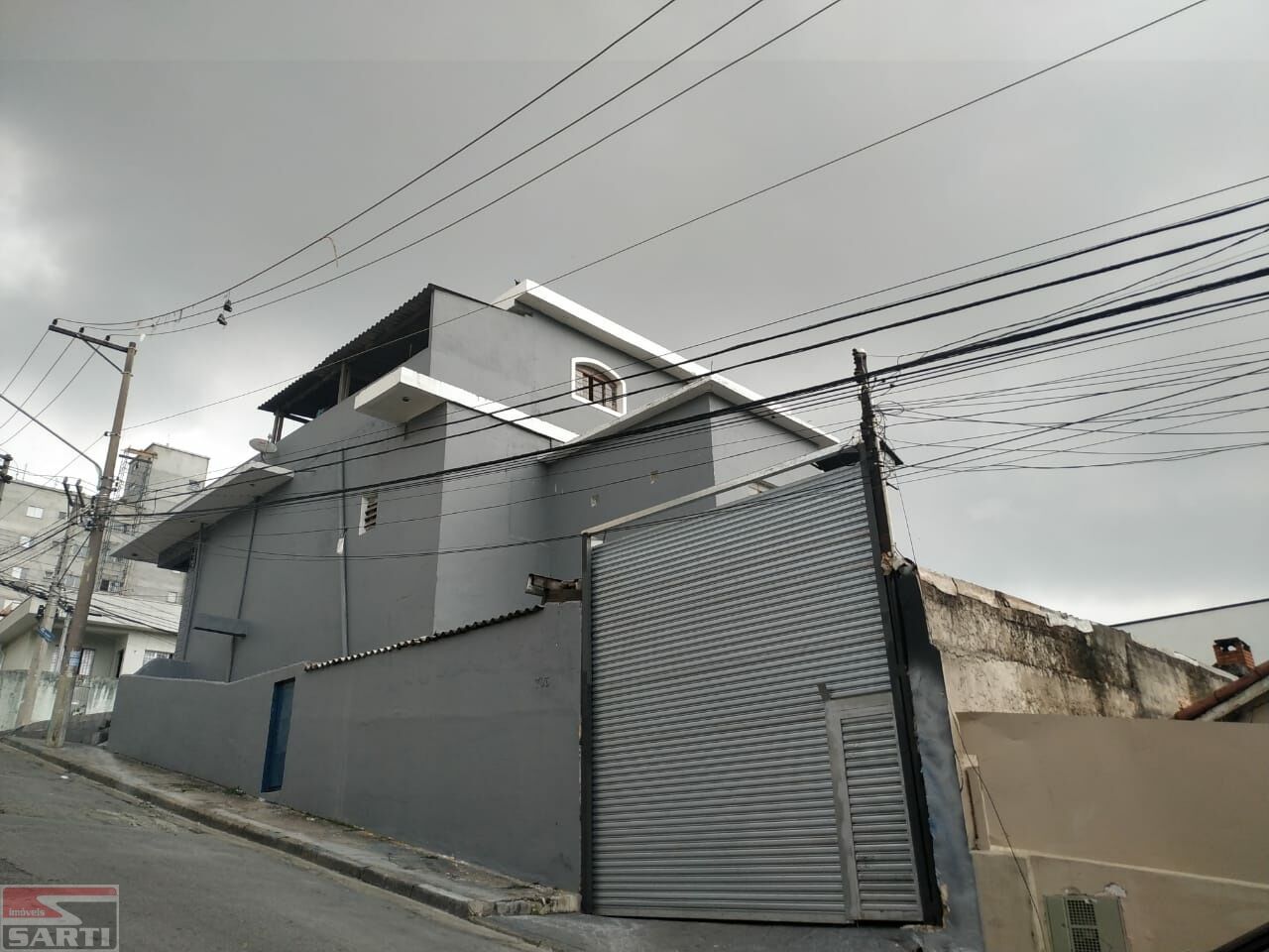 Comercial para Venda - Vila Romero