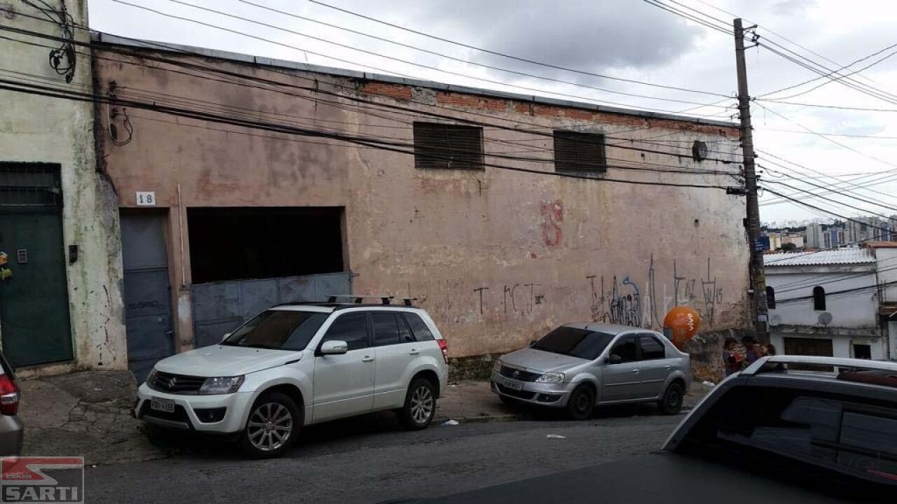 Galpo para Venda - Jardim Peri