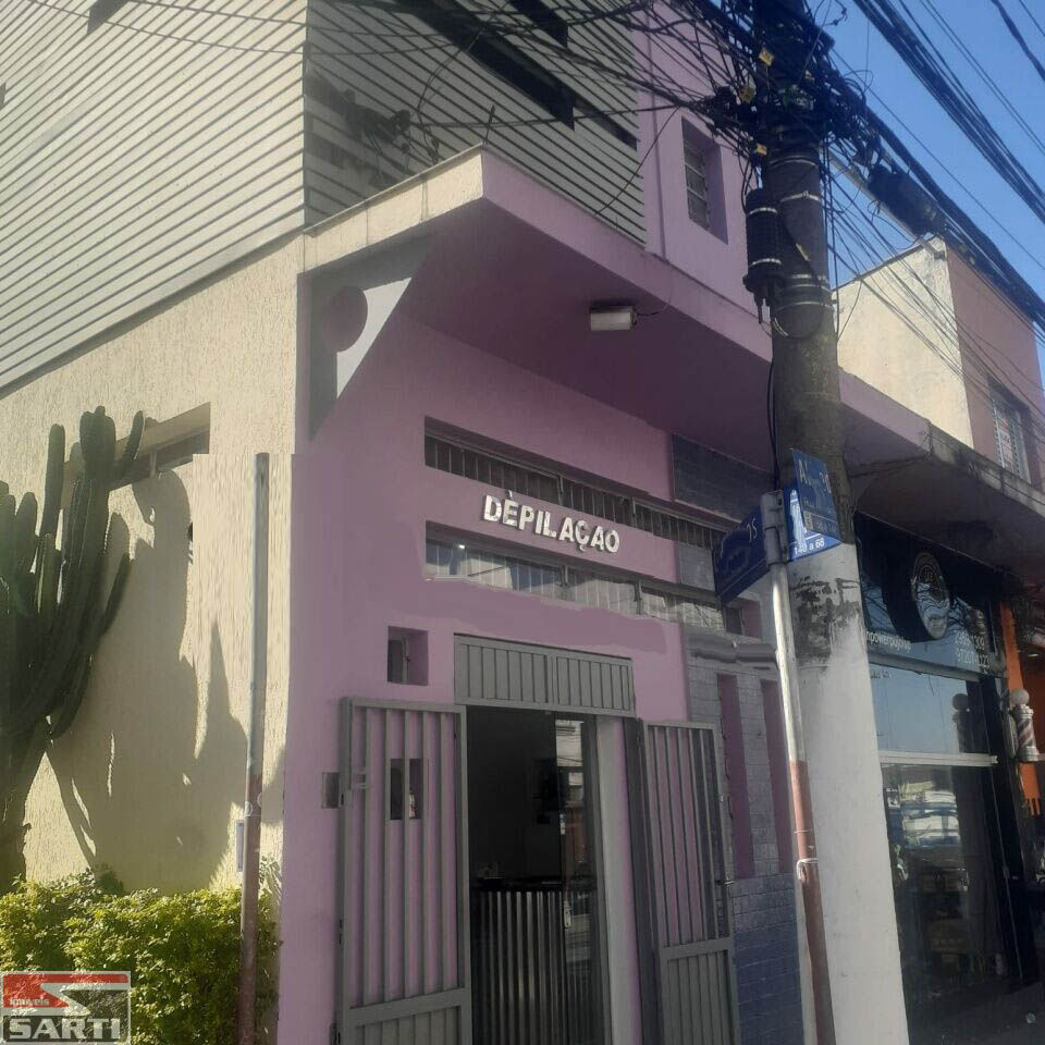 Comercial para Venda - Santana