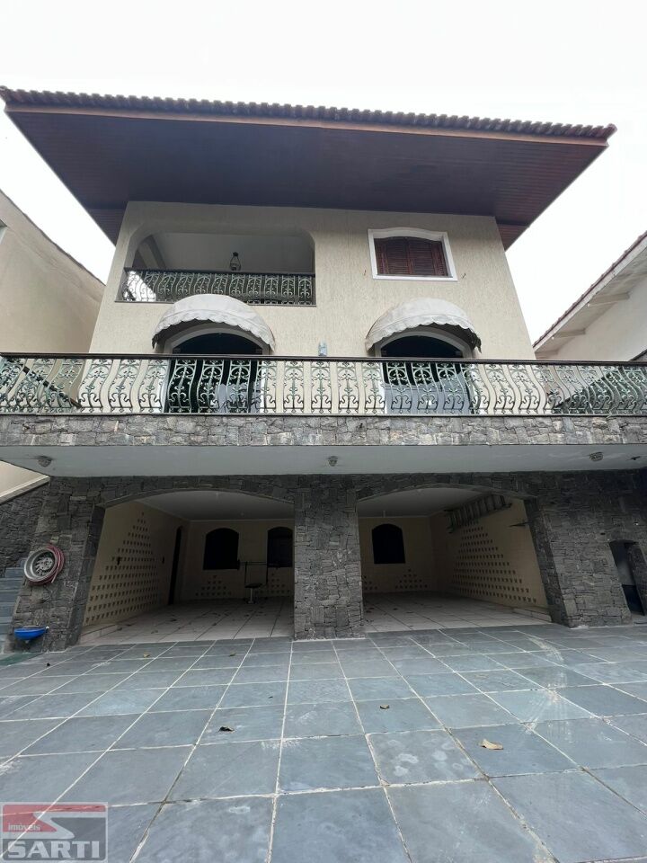 Sobrado para Venda - Jardim Leonor Mendes De Barros