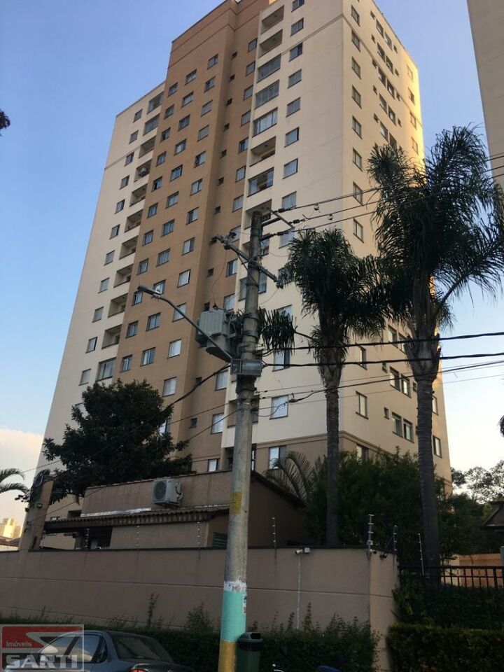 Apartamento para Venda - Vila Roque
