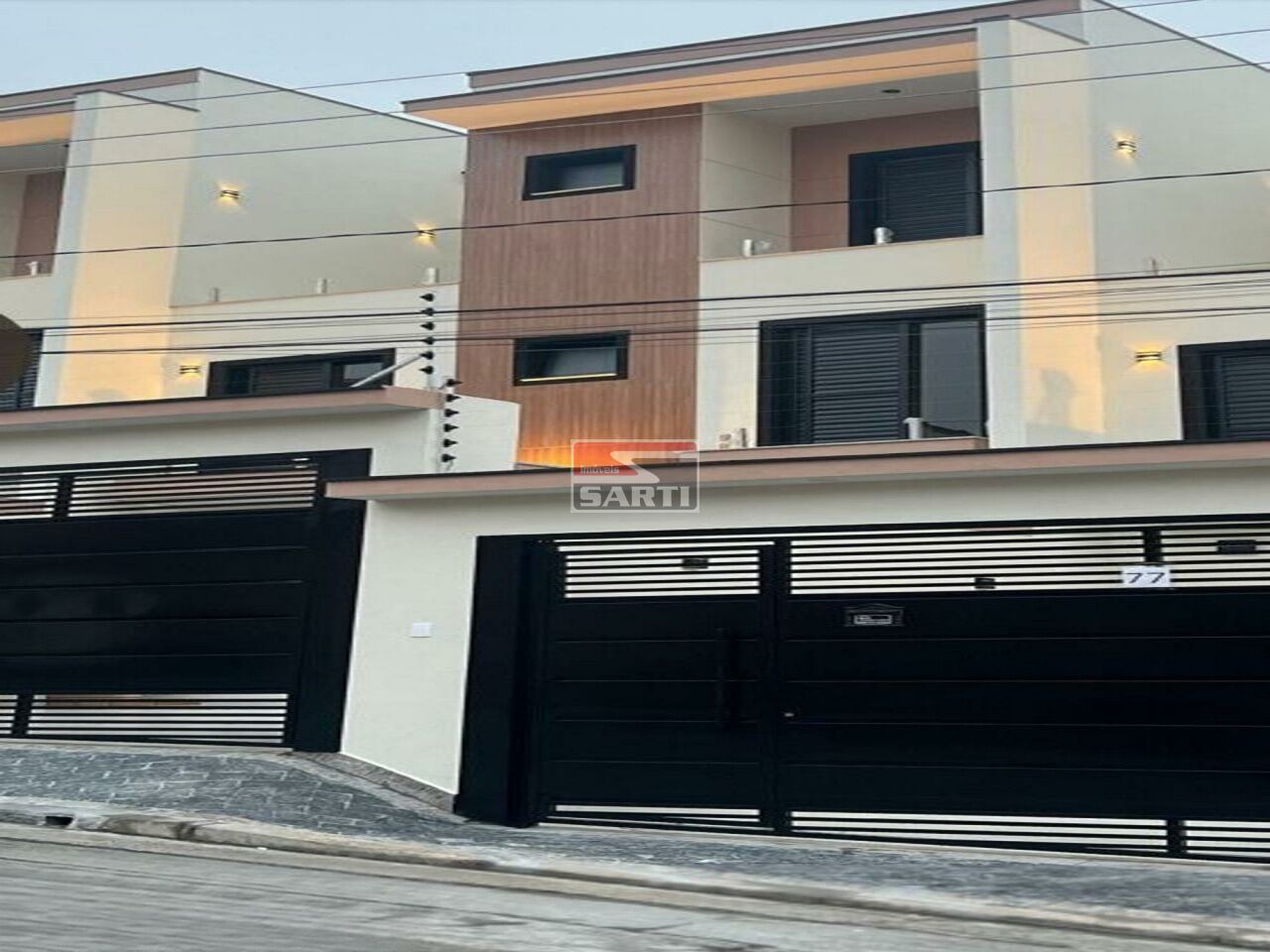Sobrado para Venda - Parque Vitria