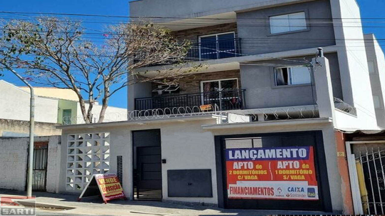 Apartamento para Venda - Parada Inglesa