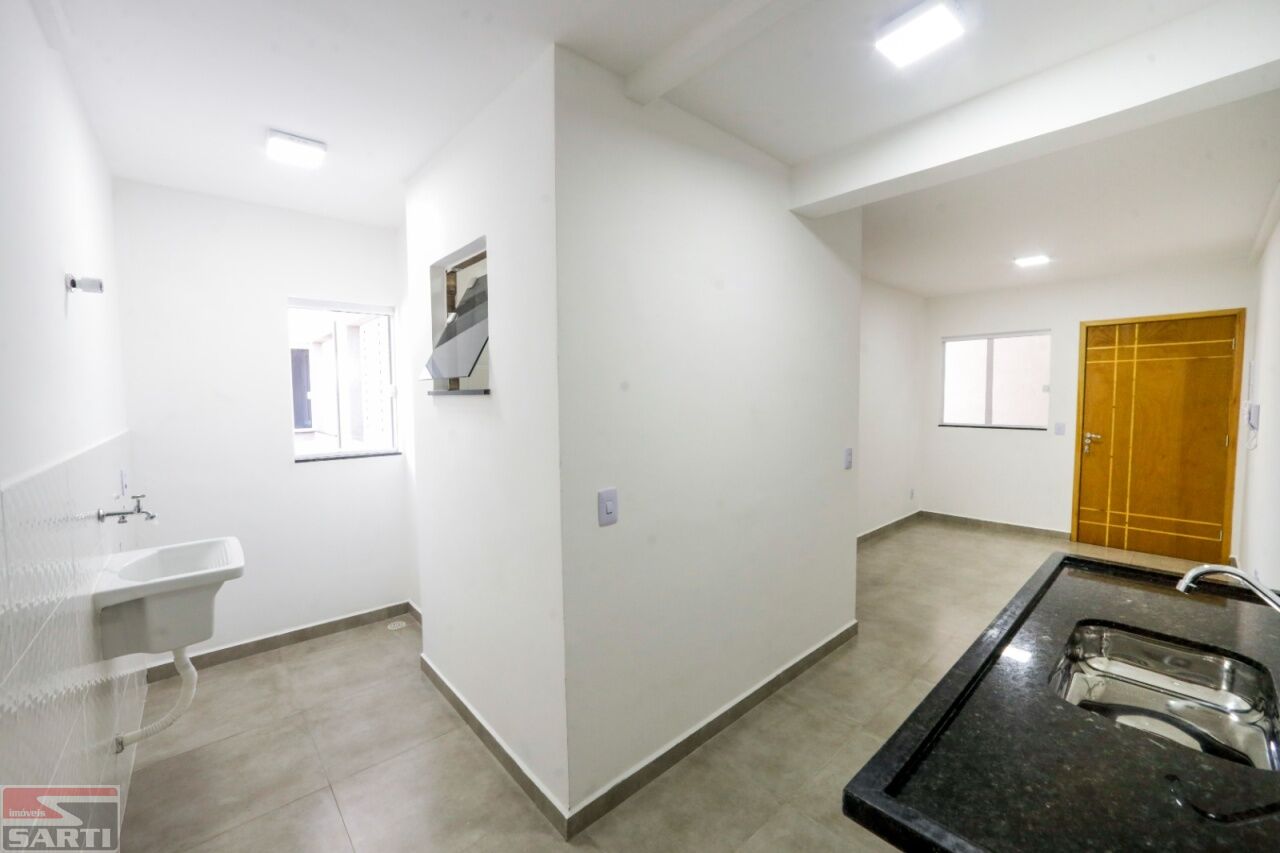 Apartamento para Venda - Vila Romero