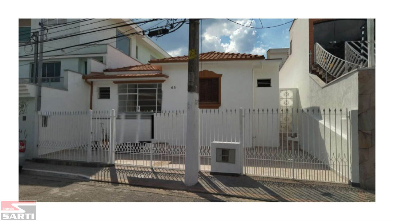 Casa Trrea para Venda - Jardim Franca