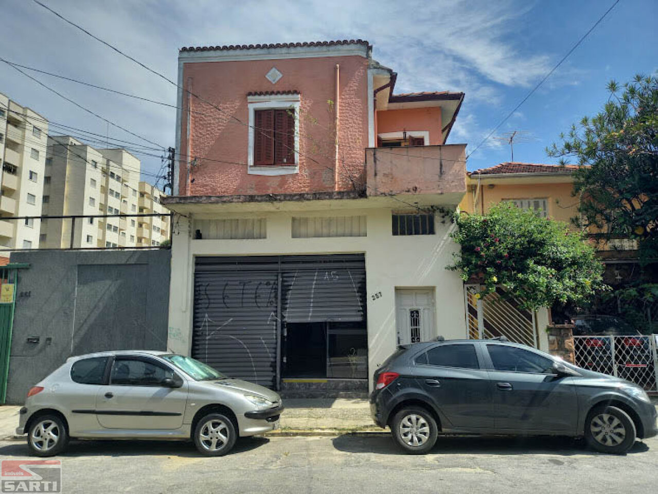 Casa Assobradada para Venda - Santana