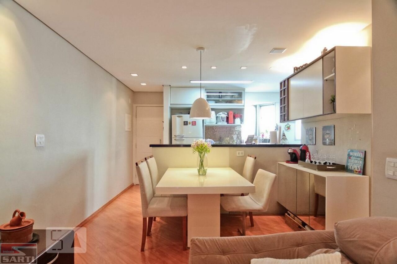 Apartamento para Venda - Vila Romero