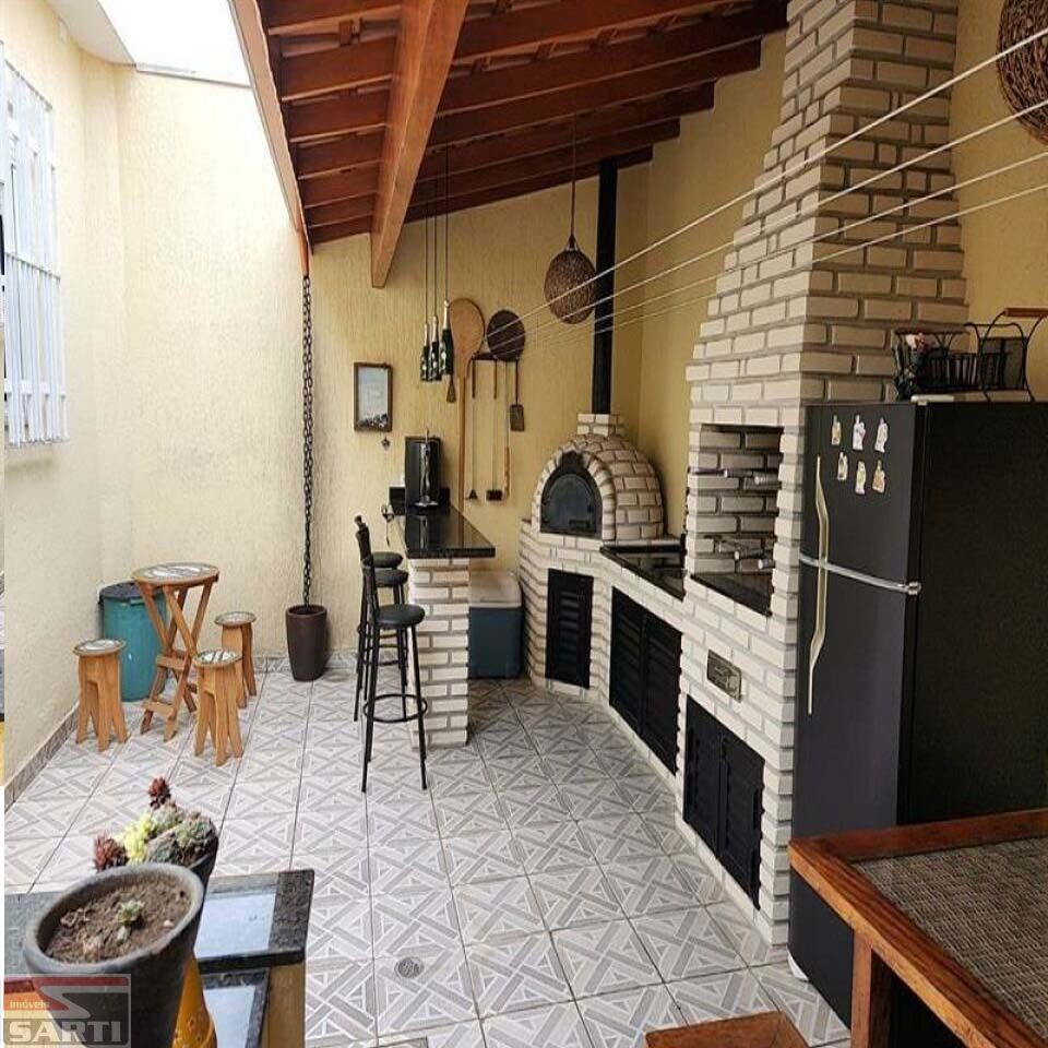 Sobrado para Venda - Vila Irio